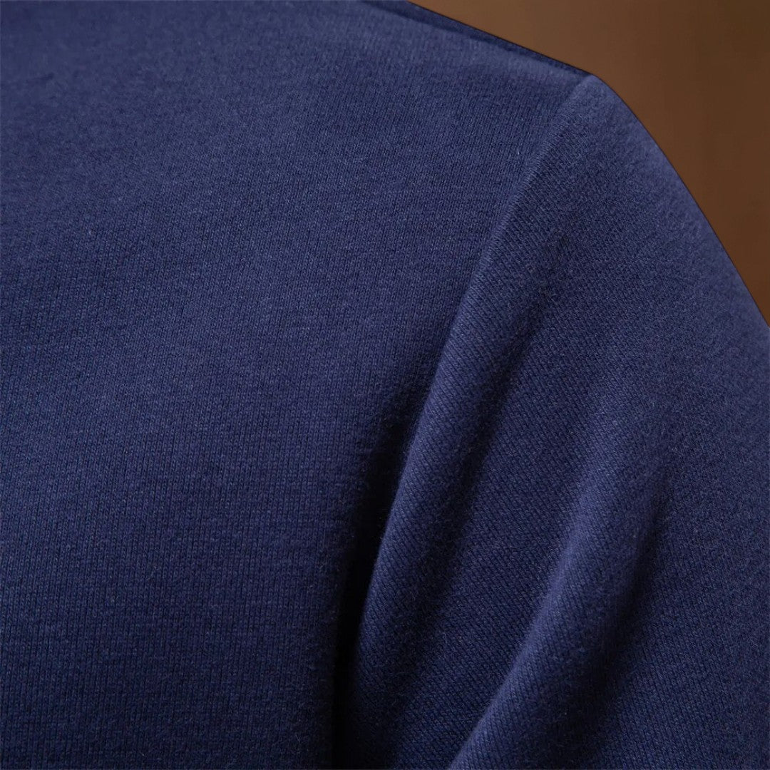 Dán - Kontrasztos Gallér & Rugalmas Illeszkedés