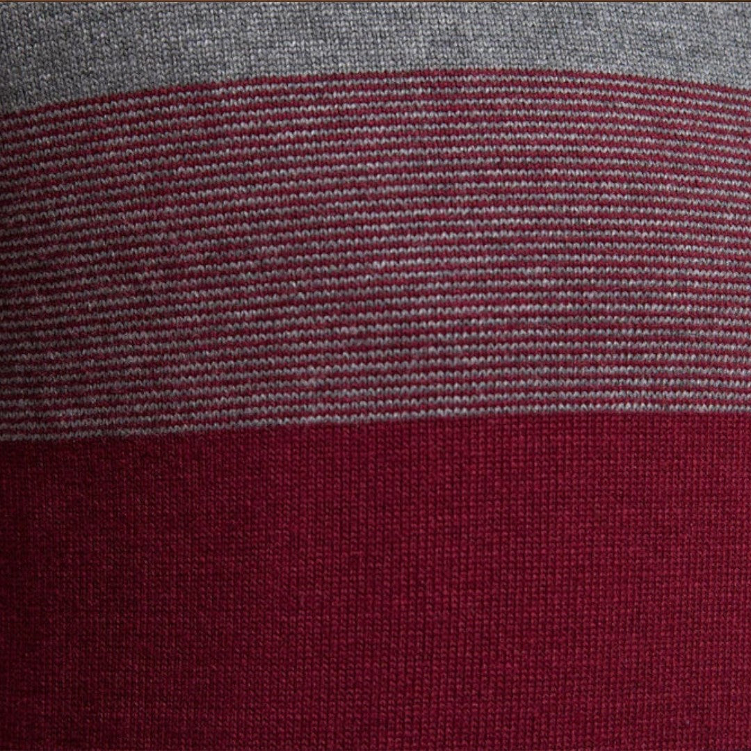 Sebestyén - Organikus Pamut Pulóver Légáteresztő Cipzárral