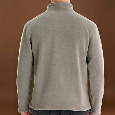 Szalók - SoftBlend Pulóver Kényelmes Gallérral