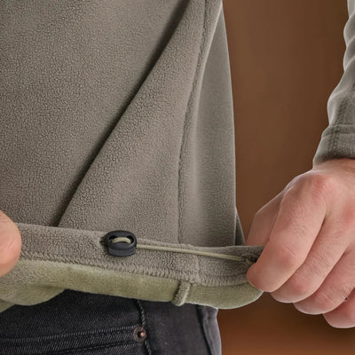 Ábel - SoftBlend Pulóver Kényelmes Gallérral