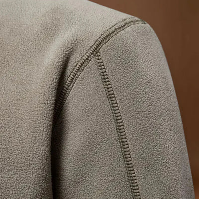 Ábel - SoftBlend Pulóver Kényelmes Gallérral