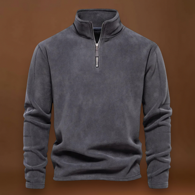 Szalók - SoftBlend Pulóver Kényelmes Gallérral