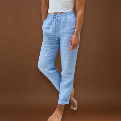 Bettina-Róza - Könnyű VászonNadrág