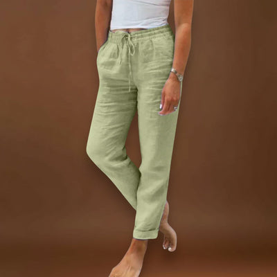 Bettina-Róza - Könnyű VászonNadrág