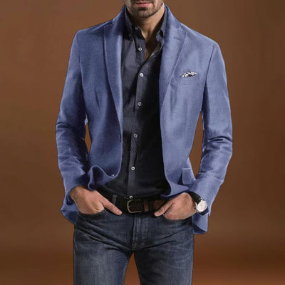 Detrain - Poliészter keverék, struktúrált szabással és mozgástérrel