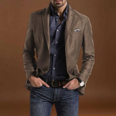 Detrain - Poliészter keverék, struktúrált szabással és mozgástérrel