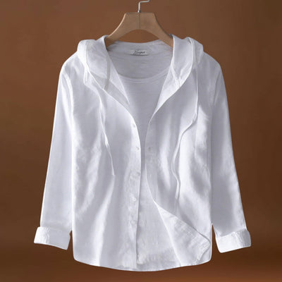 Celina - Kapucnis Pamut Blúz