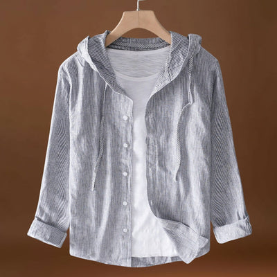 Celina - Kapucnis Pamut Blúz