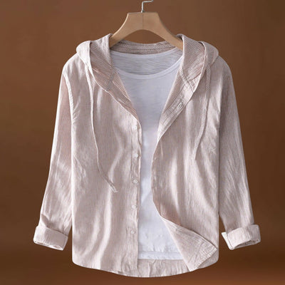 Celina - Kapucnis Pamut Blúz