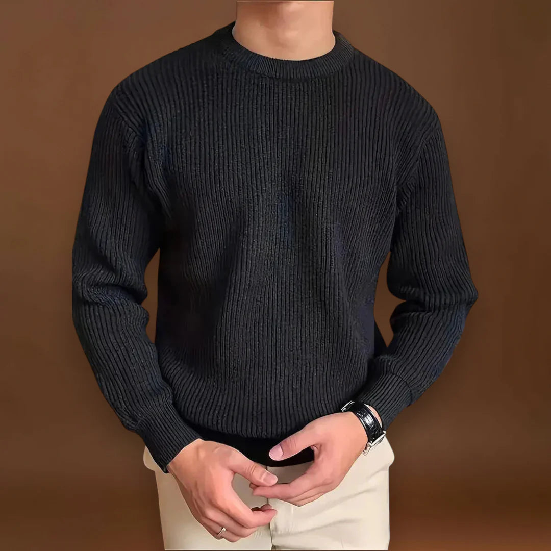 Róbert - Légies Kényelmes Keverék Pulóver