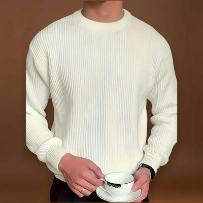 Róbert - Légies Kényelmes Keverék Pulóver