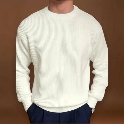 Vázsony - Kényelmes Lélegző Keverék Pulóver