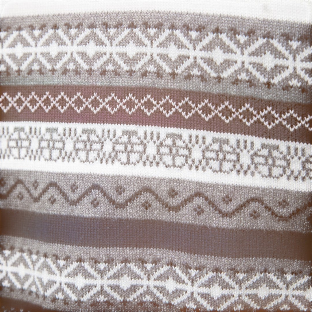 Valér - Poliészter Pulóver Állítható Cipzárral