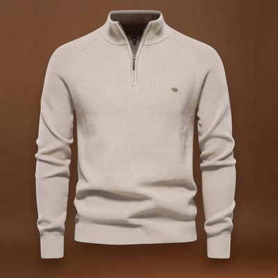 Vid - Ultram lágy, tartós organikus pamut pulóver