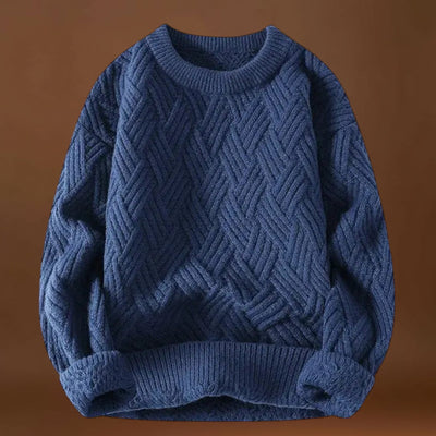 Vendel - Ultraellenálló Retro Keverék Meleg Pulóver