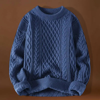 Vendel - Ultraellenálló Retro Keverék Meleg Pulóver