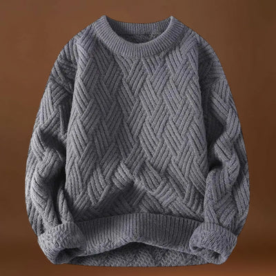 Vendel - Ultraellenálló Retro Keverék Meleg Pulóver