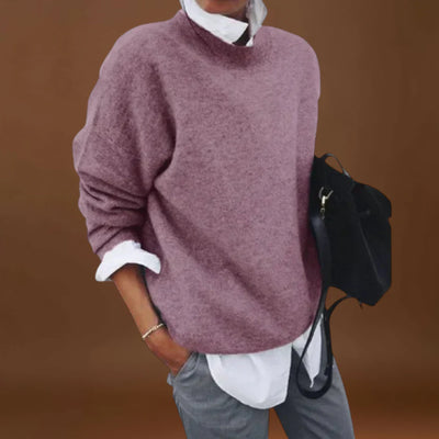 Dália - Elegáns Pulóver