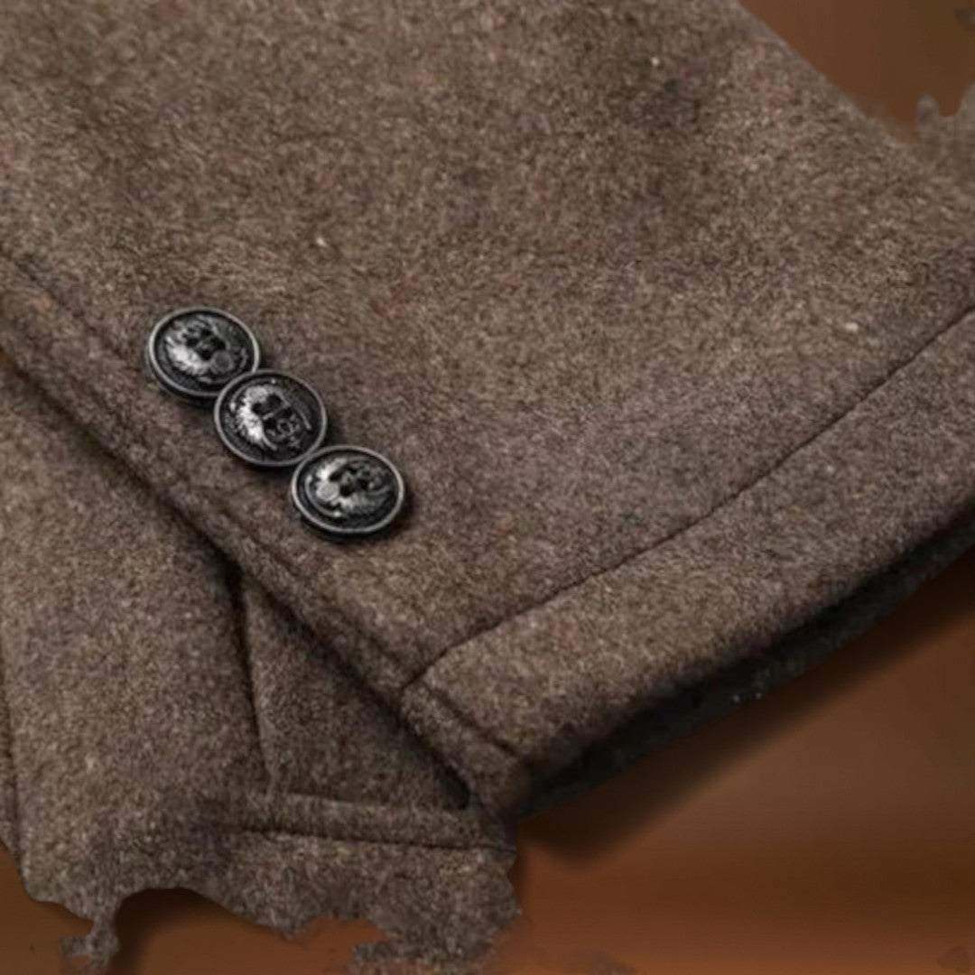 Lajkó - Gyapjúkeverék, Slim Forma és Szélállóság