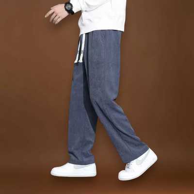 Bajor - Kordbársony keverék, egyenes szabású és kényelmes illeszkedéssel