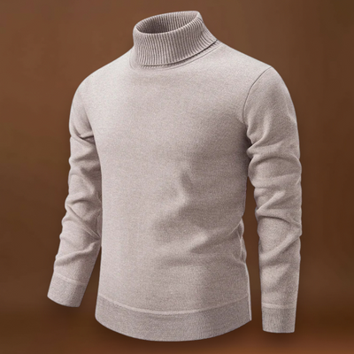 Nimród - Kényelmes Magas Gallérú Pulóver Állítható