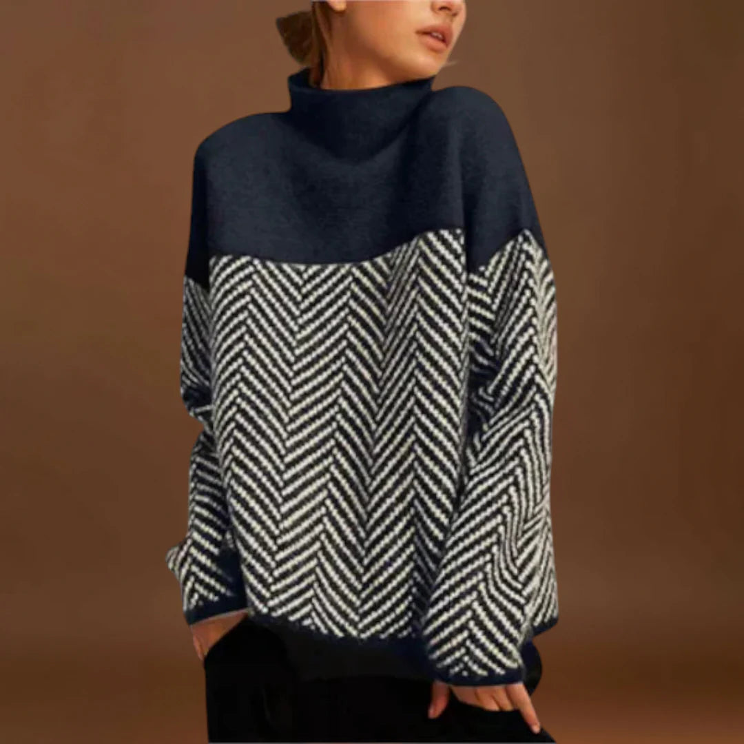 Arisa - Magas Nyakú Puha Pulóver