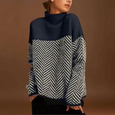 Arisa - Magas Nyakú Puha Pulóver