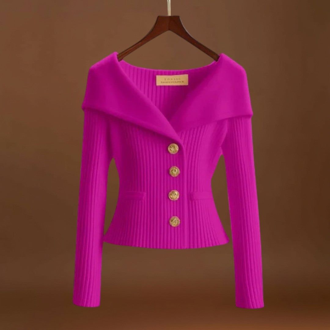 Csengele - Elegáns Kardigán