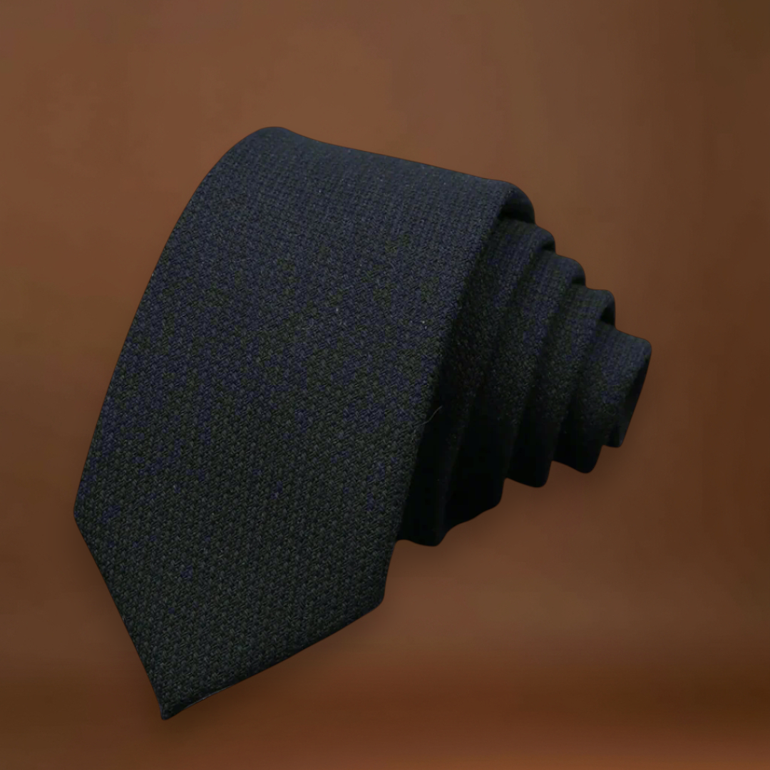 Bányai - Fonott Pamut Nyakkendő