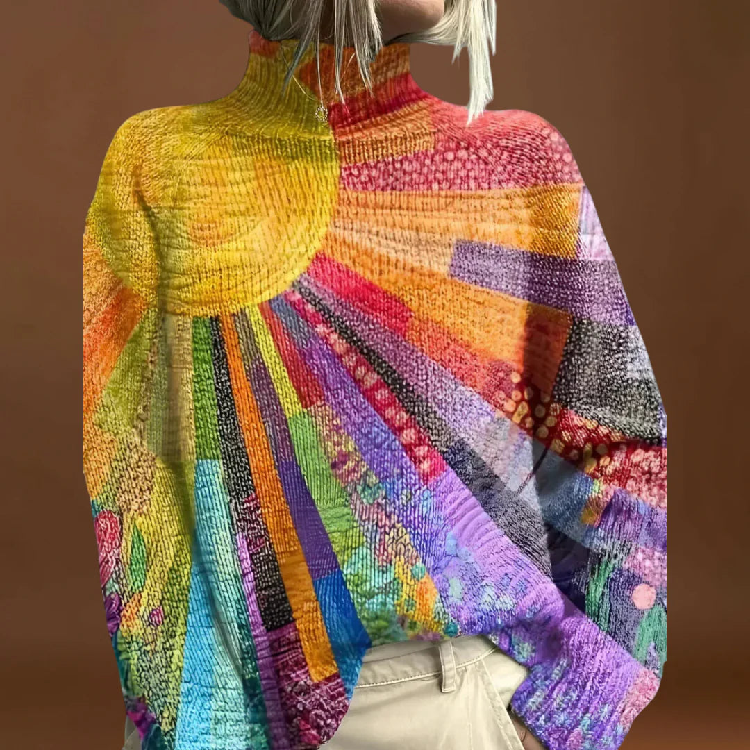 Hermina - Kényelmes Pulóver