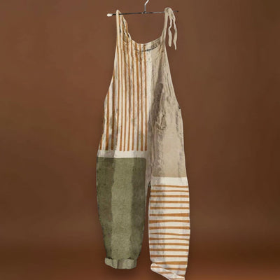 Hajnala – Vintage overall széles lábbal