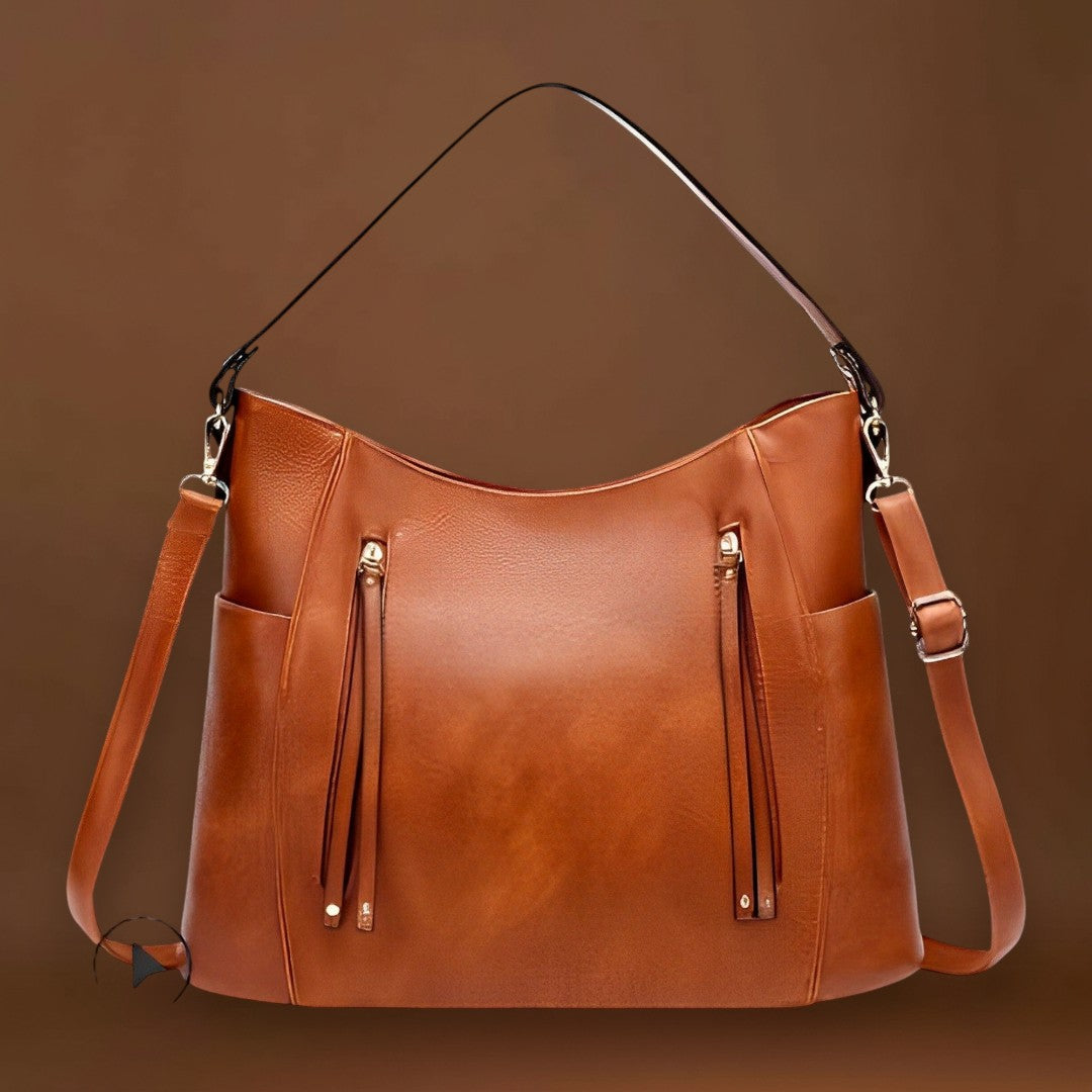 Amelka - Elegáns vintage ihletésű kézitáska