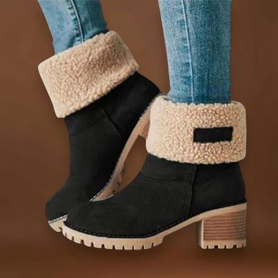 Elma-Róza - Női Elegáns Csizmák