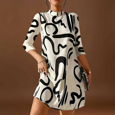 Borbála - Elegáns és kényelmes ruha