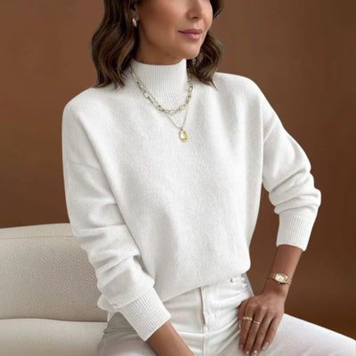 Bálintka - Magas nyakú pulóver