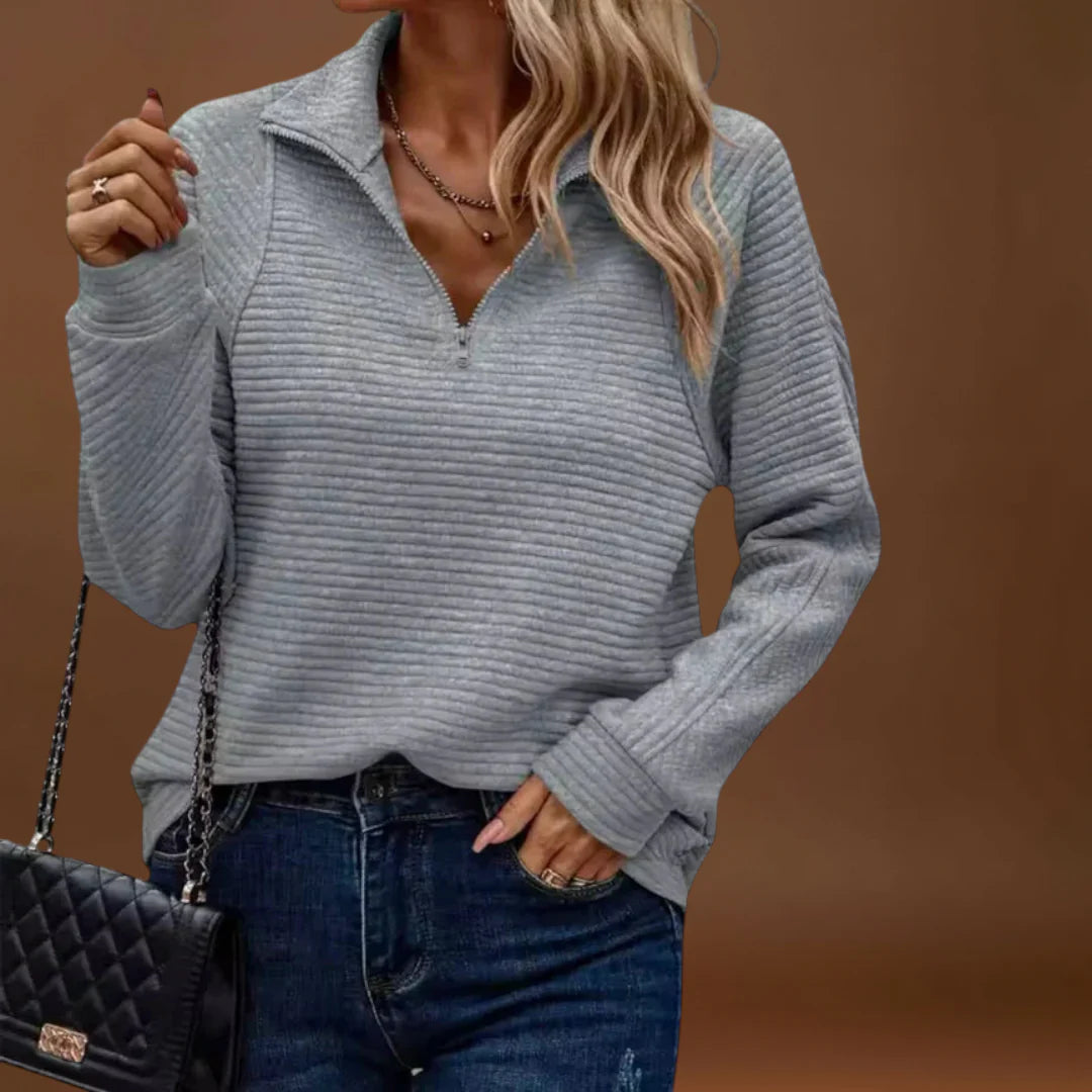 Csillag - Sofisztikált Pulóver