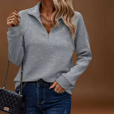 Csillag - Sofisztikált Pulóver