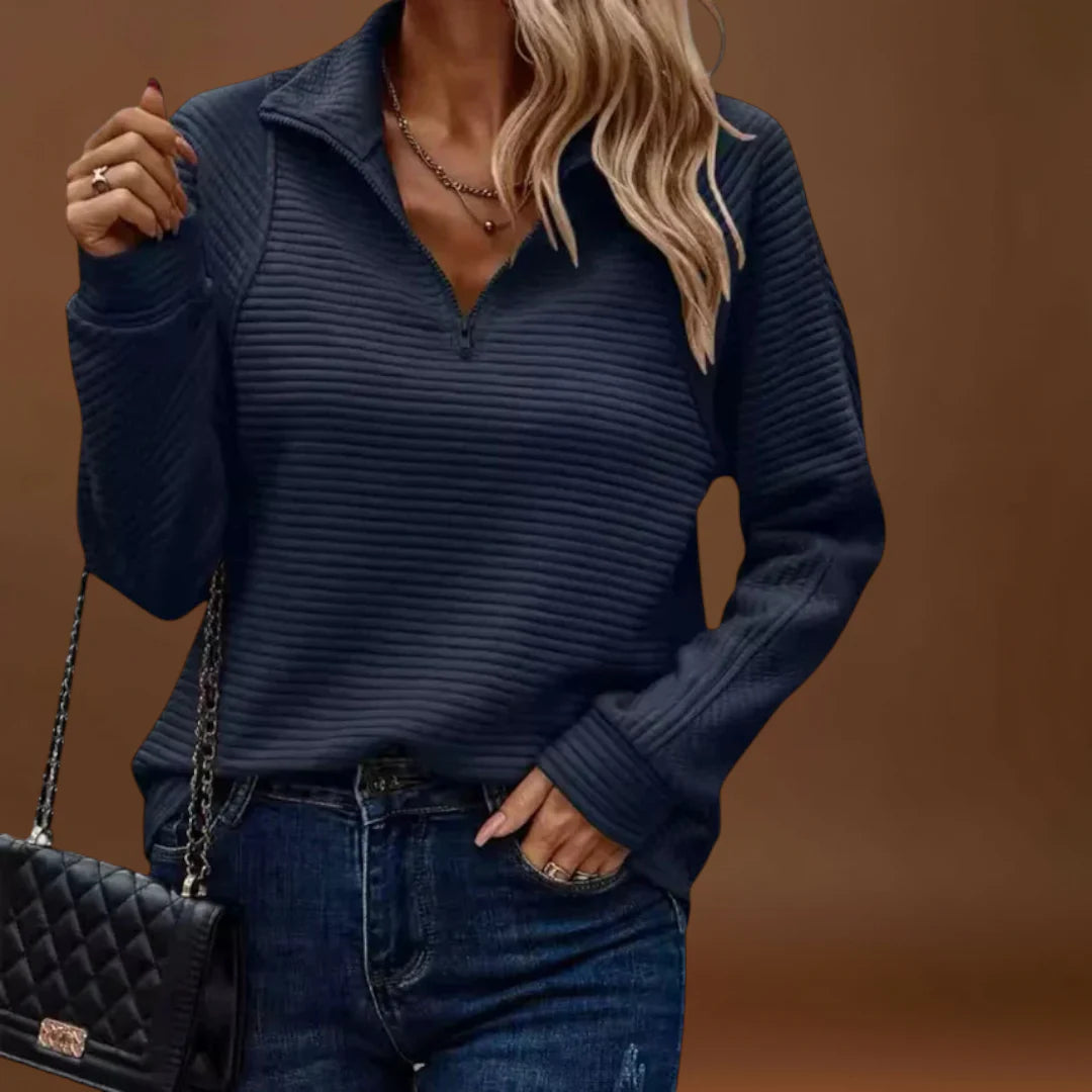 Csillag - Sofisztikált Pulóver