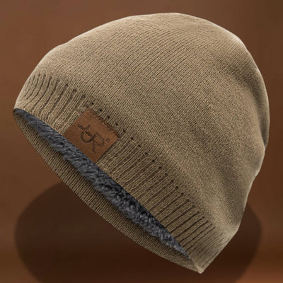 Endrú - Klasszikus téli kötött sapka