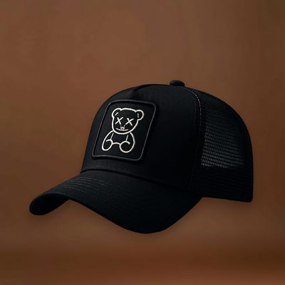 Fábius - Személyre szabott Medve Sapka