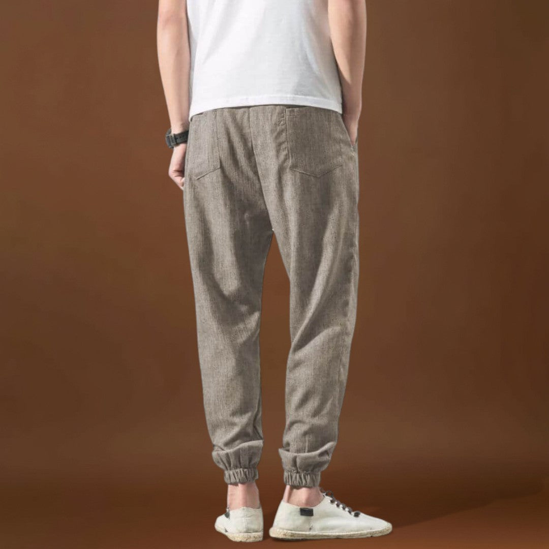 Ete - Kényelmes japán kék nadrág