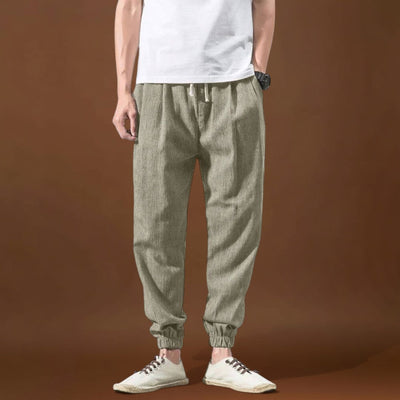 Ete - Kényelmes japán kék nadrág