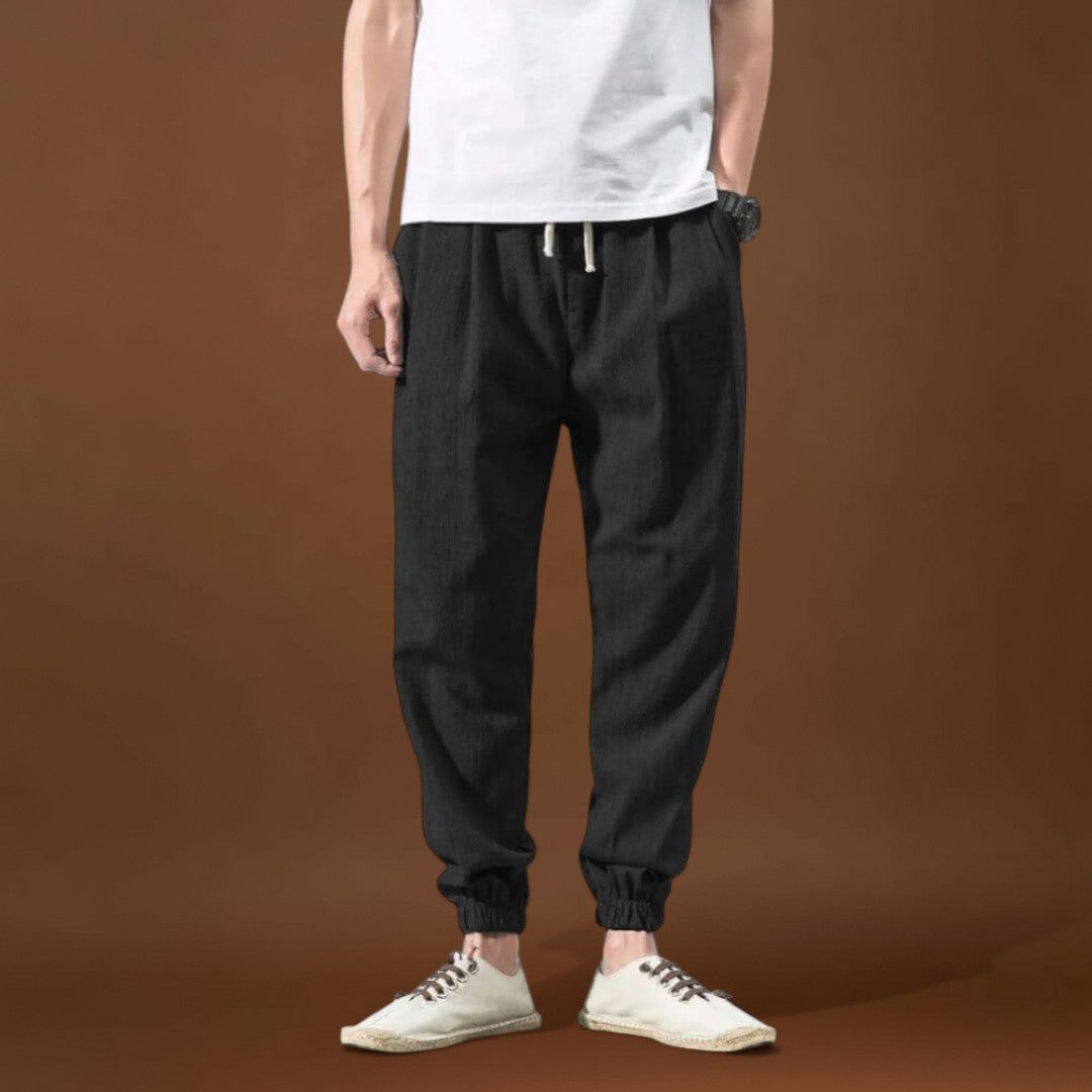 Ete - Kényelmes japán kék nadrág