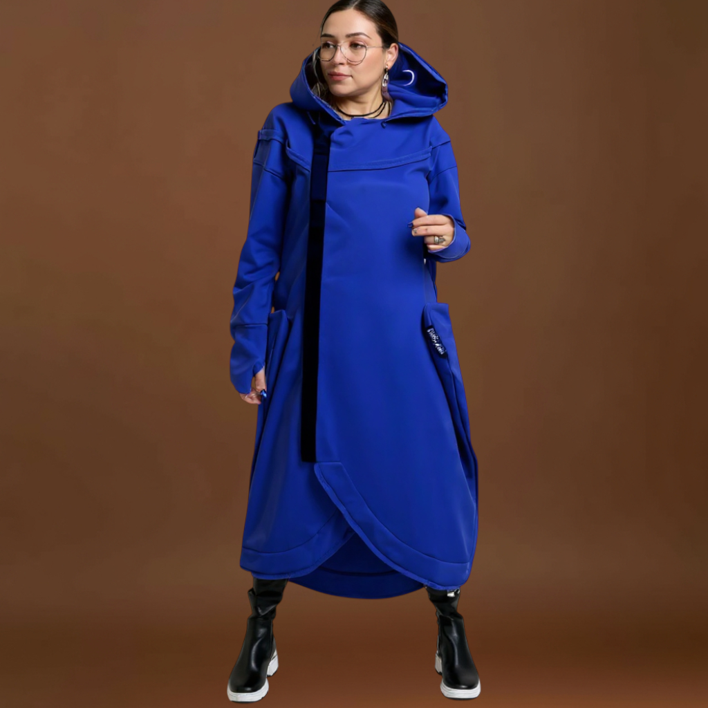 Melissza - Tökéletes kabát a télre