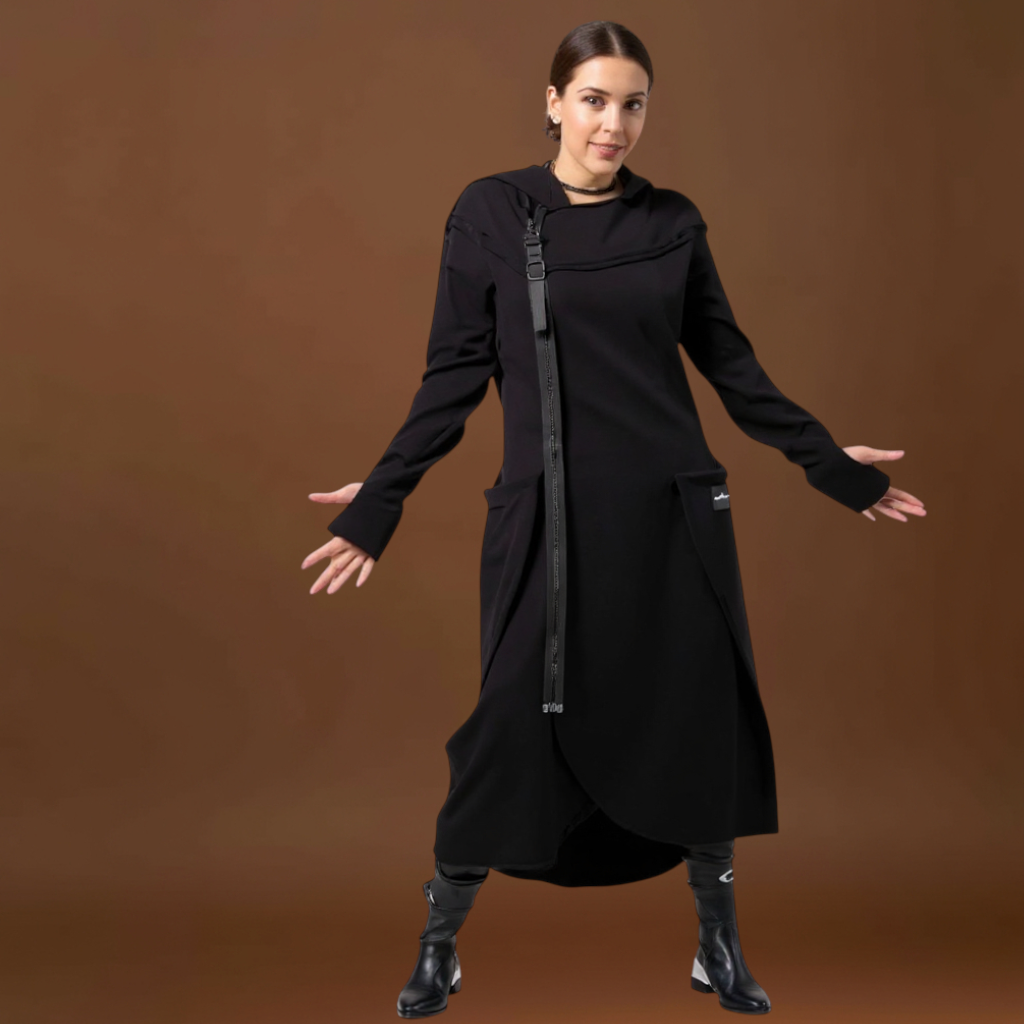 Melissza - Tökéletes kabát a télre