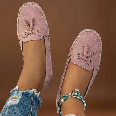 Babu - Bőr Mokaszinok