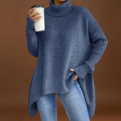 Bereniké – Magas nyakú pulóver