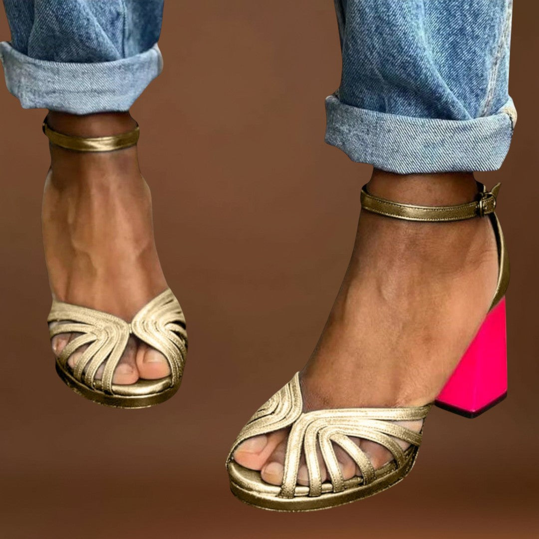 Eszterka – Elegáns Magassarkú