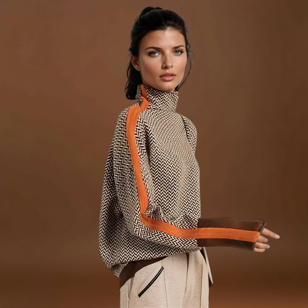 Eszmeré - Elegáns Pulóver