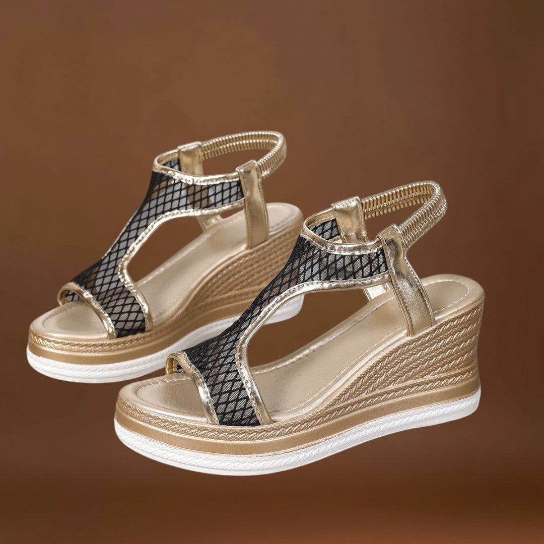 Kacsa - Elegáns ortopéd szandálok